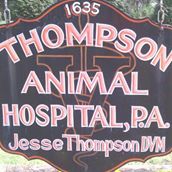 Thompson Animal Hospital