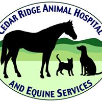 Cedar Ridge Animal Hospital & Mobile Equine Services