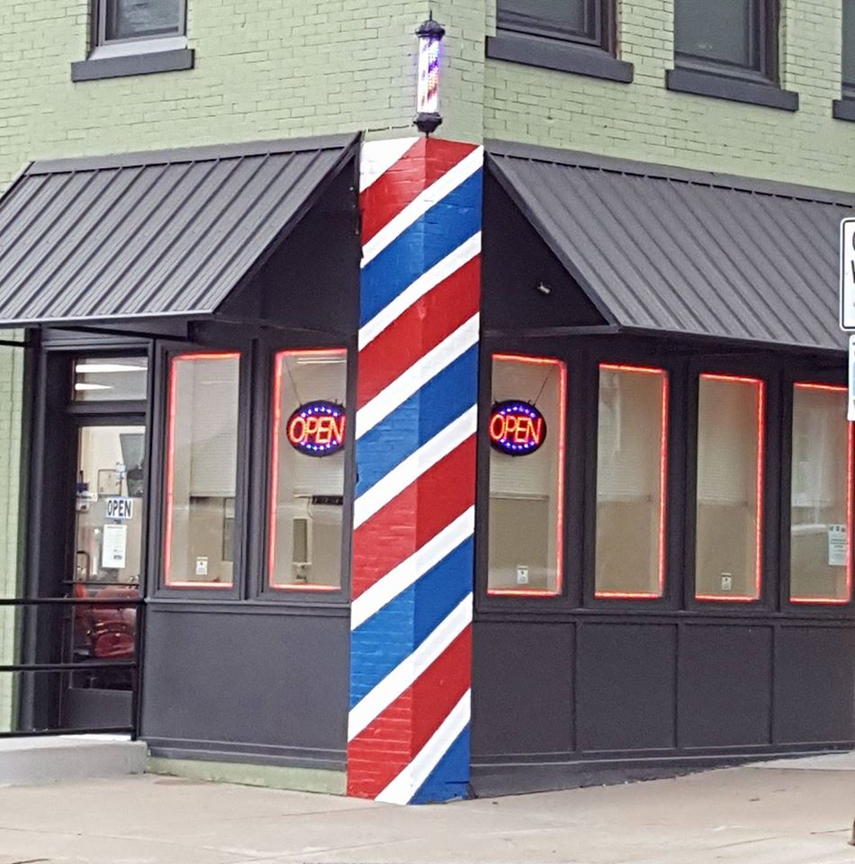 Master Barbers of Erie