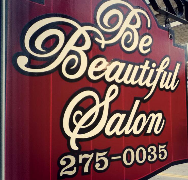 Be Beautiful Salon