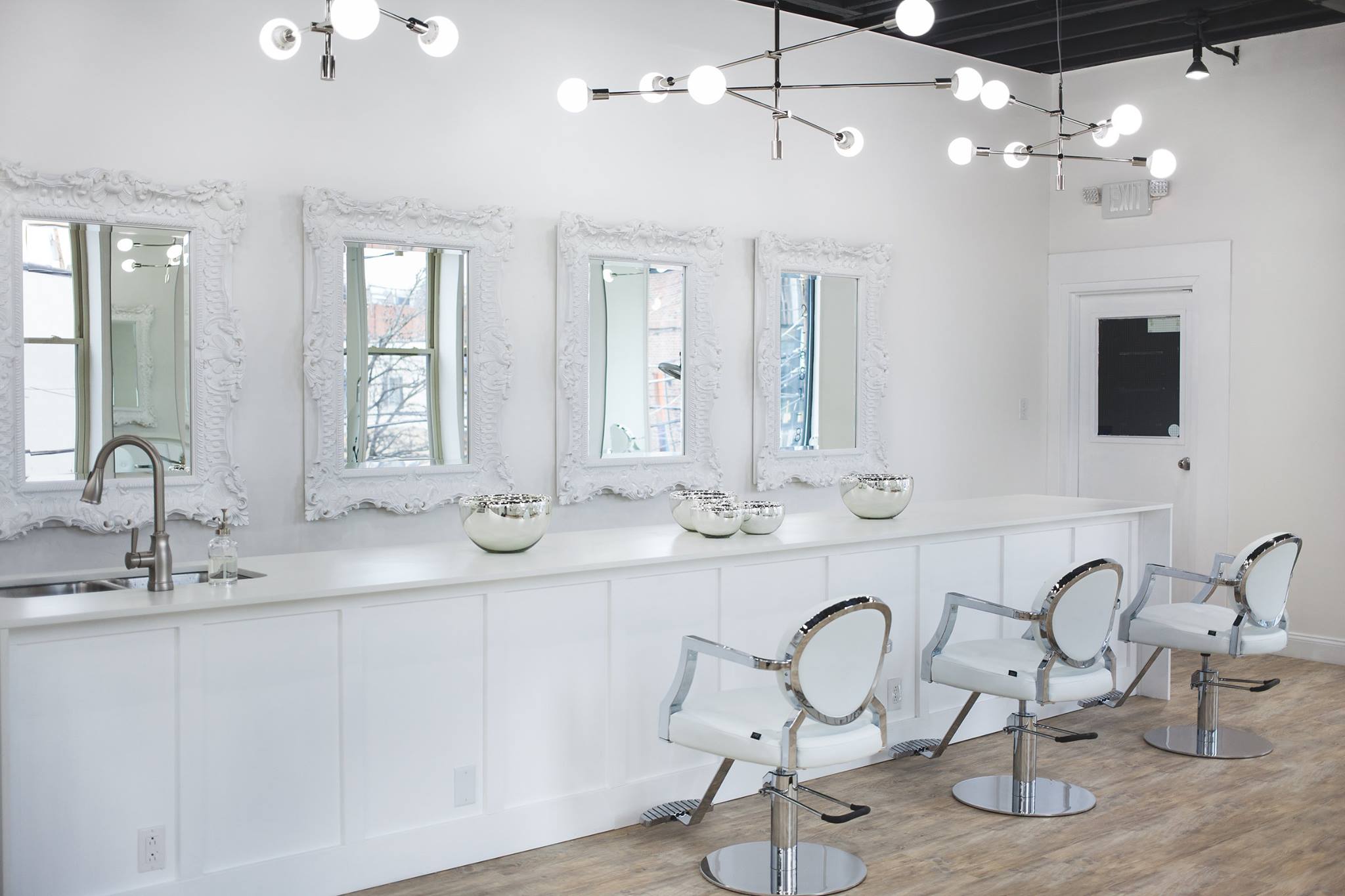 Whitehouse Salon