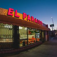 El Paraiso Ice Cream and Fruit Bars