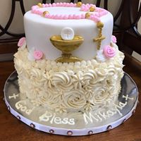 Three’s a Charm Specialty Cakes