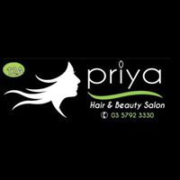 Priya Hair and Beauty Salon