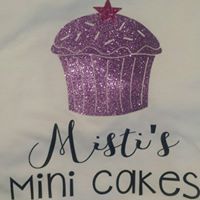 Misti’s Mini Cakes