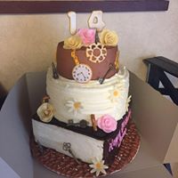 Sugar Boogers Custom Cakes