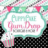 CuppyCake GumDrop Boutique & More