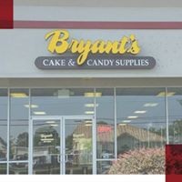 Bryant’s Cake & Candy Supplies