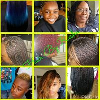 Hair And Braids By Kesha