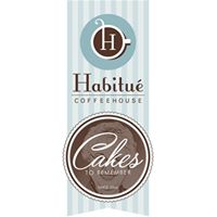 HabituÃ© Coffeehouse & Cakes to Remember