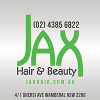 Jax Hair and Beauty