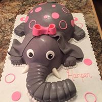 Cake Creations & More by Kelly