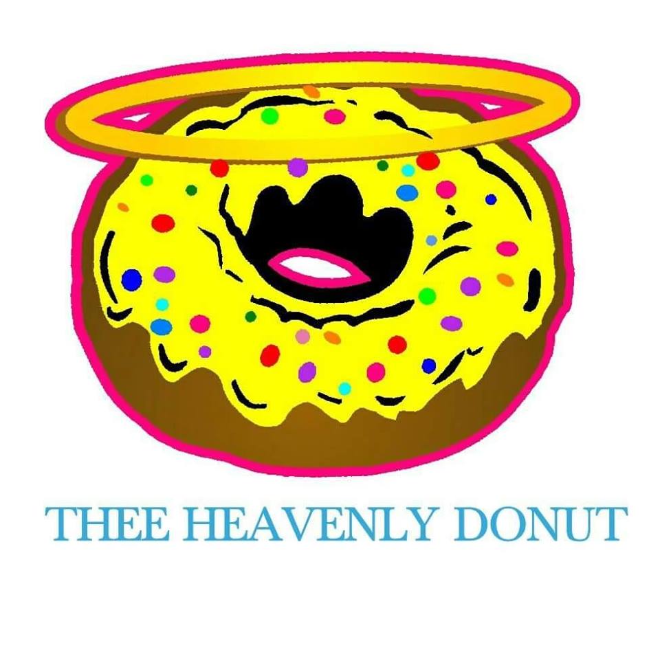 Thee Heavenly Donut