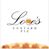 Love’s Custard Pie