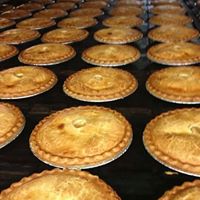 Table Talk Pies