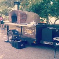 Fire & Slice Mobile Wood Fire Pizza