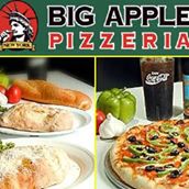 Big Apple Pizzeria Utah