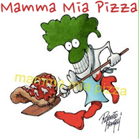 Mamma Mia Pizza