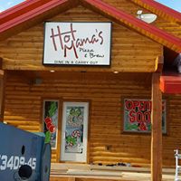 Hot Mama’s Pizza & Brew