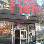 Pie Hole Utah