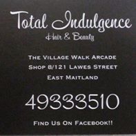 Total Indulgence Hair & Beauty