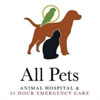 All Pets Animal Hospital & 24-Hour Emergency Care