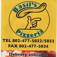 Basil`s Pizzeria