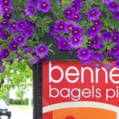 Benner’s Bagels Pizza ‘N What Nosh