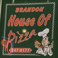 Brandon House of Pizza