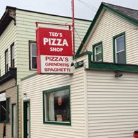 Ted’s Pizza Shop