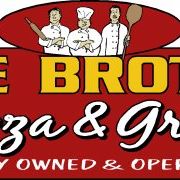 Three Brothers Pizza and Grill Vt