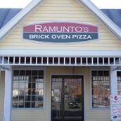 Ramunto’s Brick Oven Pizza – Williston