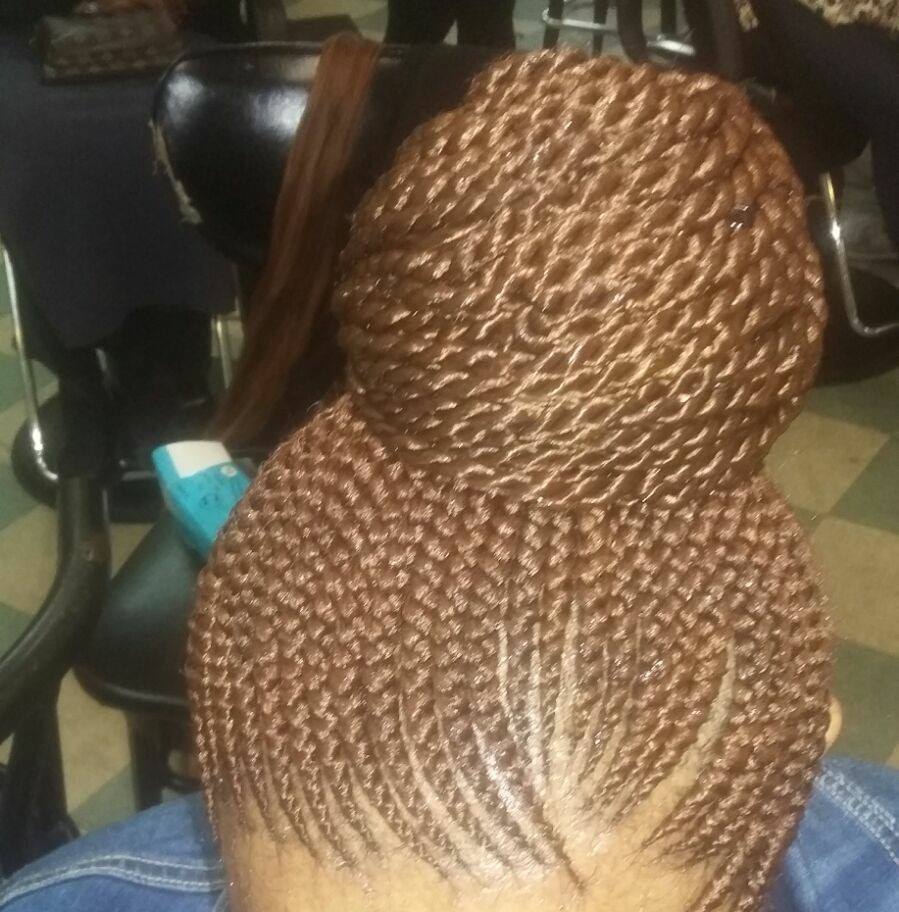 Elegance African Hair Braiding