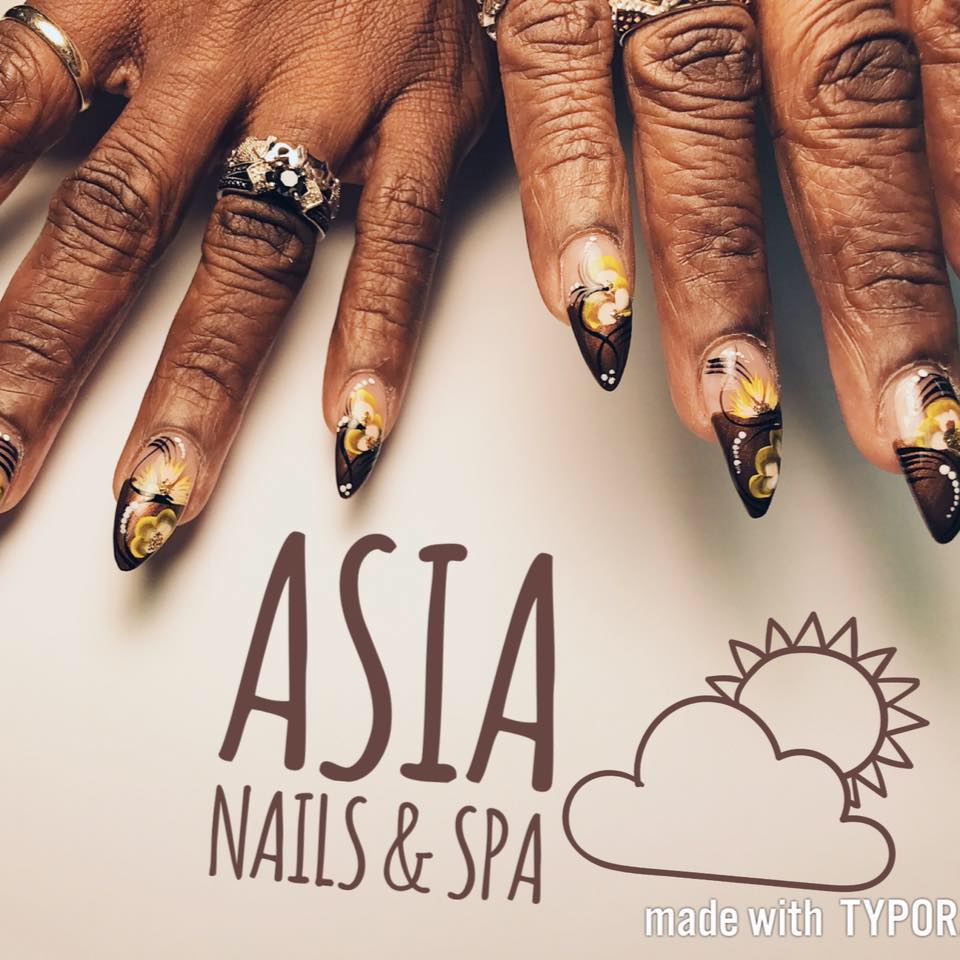 Asia Nails & Spa