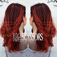 Rock Paper Scissors Salon