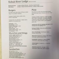 Kobuk River Lodge General Store and Restaurant