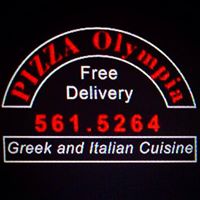 Pizza Olympia