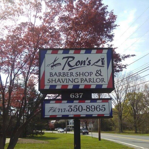 Ron’s Barber Shop