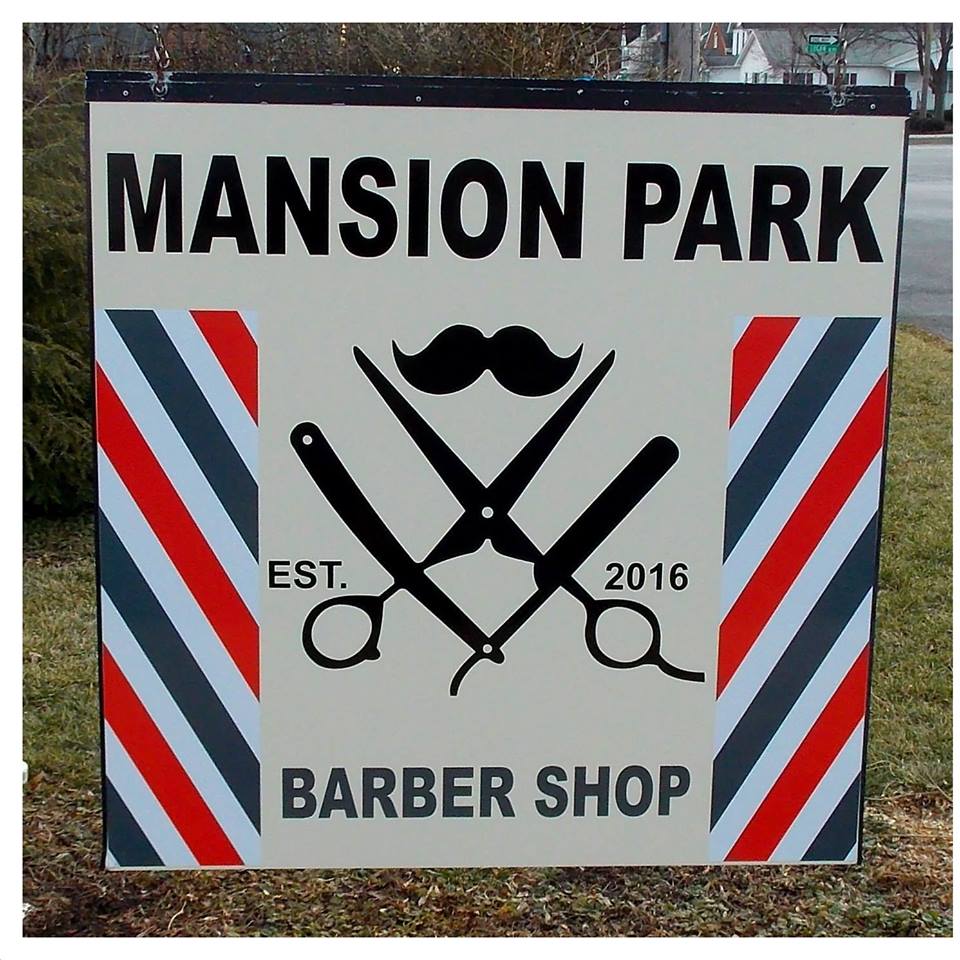 Mansion Park Barber Shop