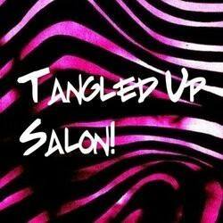 Tangled up salon