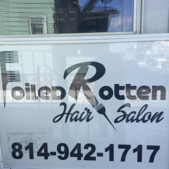 Foiled Rotten