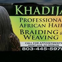 Khadija african hair braiding