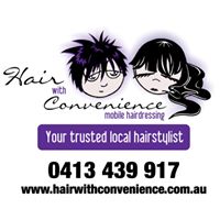 Hair with Convenience – Mobile and Salon services