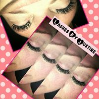 Lashes by Justine