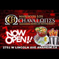 Mariscos Los Chavalones , Anaheim Ca