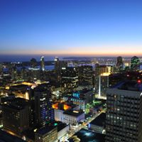 University Club Atop Symphony Towers