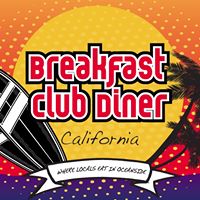 Breakfast Club Diner California (BCDC)