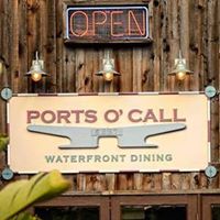 Ports O’ Call Waterfront Dining Restaurant