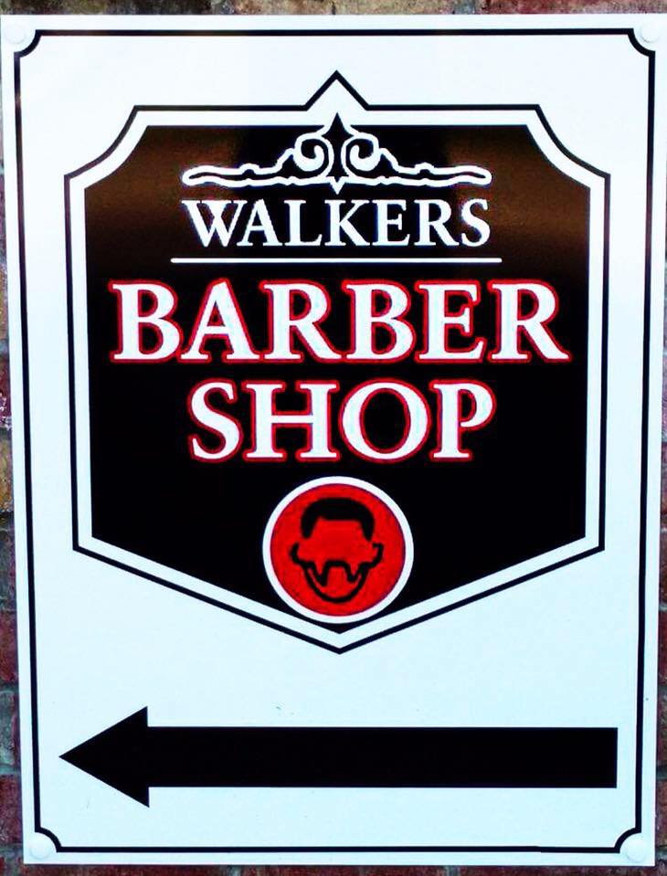 Walker’s Barber Shop