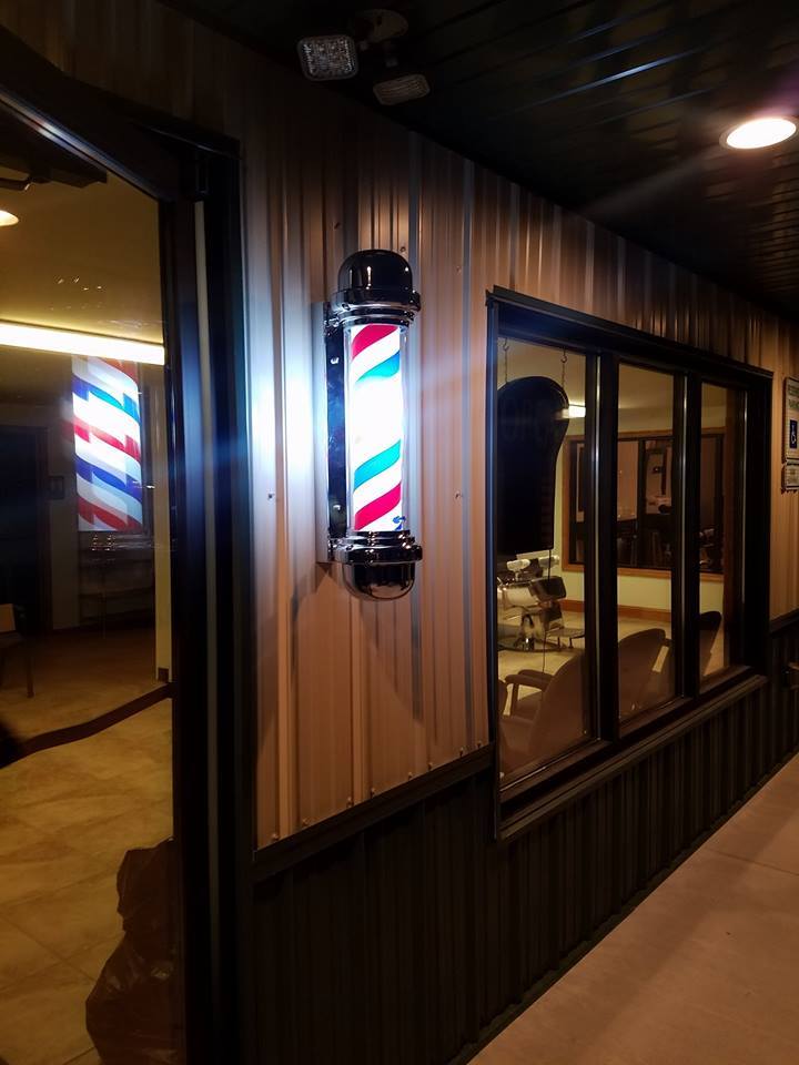 Warner’s Barber Shop